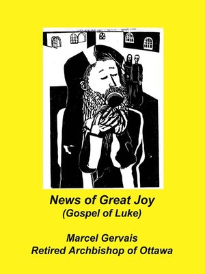 cover image of News of Great Joy(Gospel of Luke)